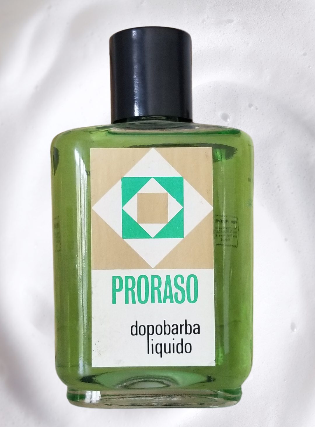 Vintage bottle of Refreshing After Shave Lotion