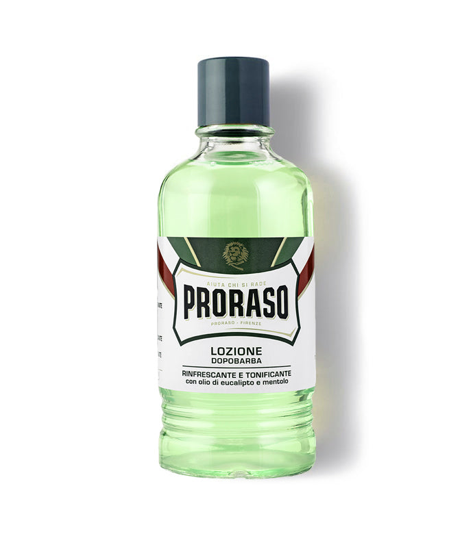 Professional Size: Shave Lotion Refresh Proraso USA
