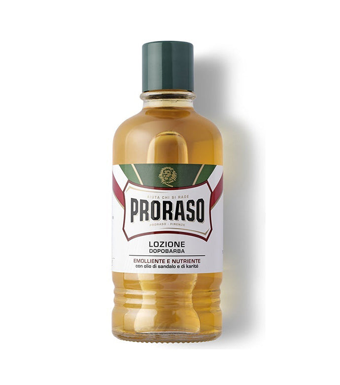 Professional Size: After Shave Lotion Nourish for Coarse Beards