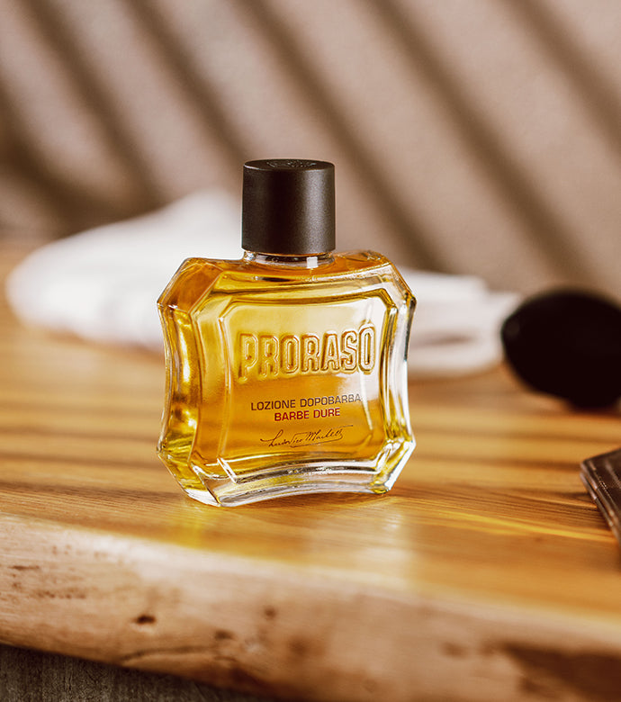 After Shave Lotion: Nourishing for Coarse Beards