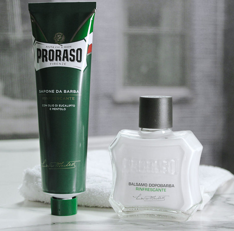 After Shave Balm: Refreshing