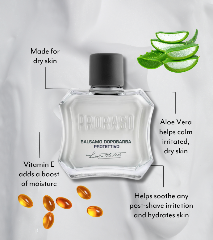 Our Best Value: Shave Essentials Bundle Protective for Dry Skin