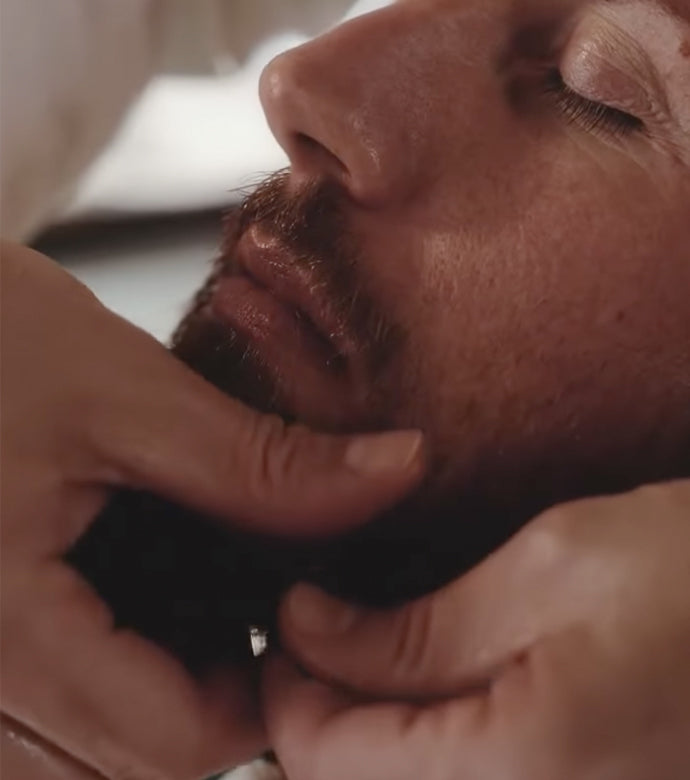 Beard Care Duo Box for Full or Long Beards: Wood & Spice