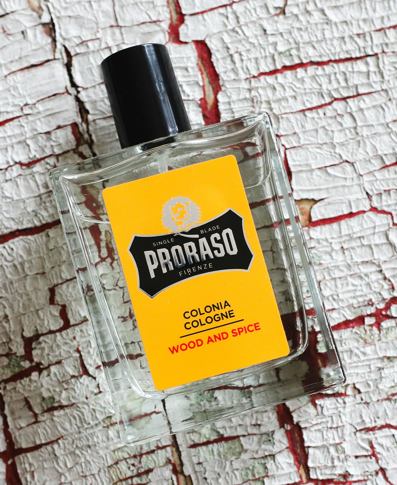 Cologne: Wood & Spice