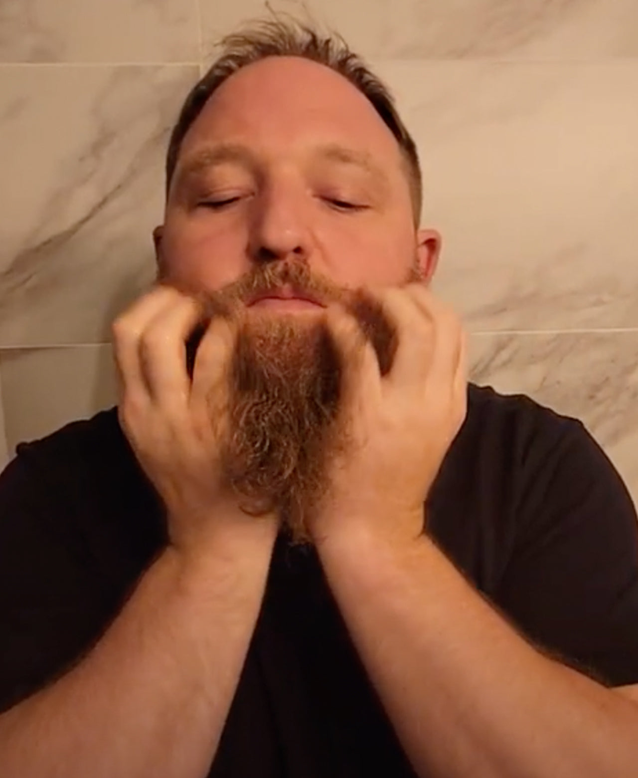 Hot Oil Beard Treatment: Wood & Spice
