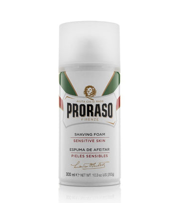 Proraso Sapone Da Barba in Tubo | Shaving Cream In The Tube Set of 4x 150ml