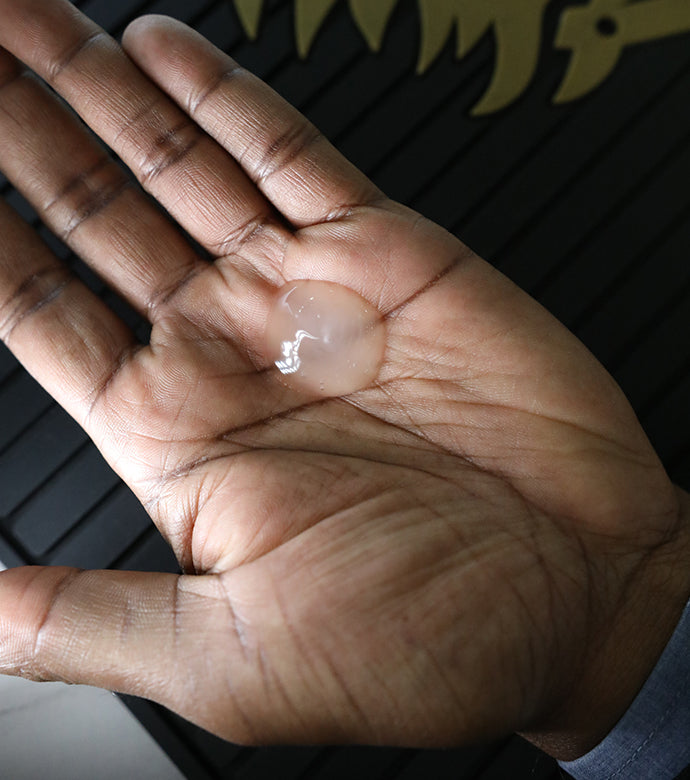 Beard Balm: Azur Lime