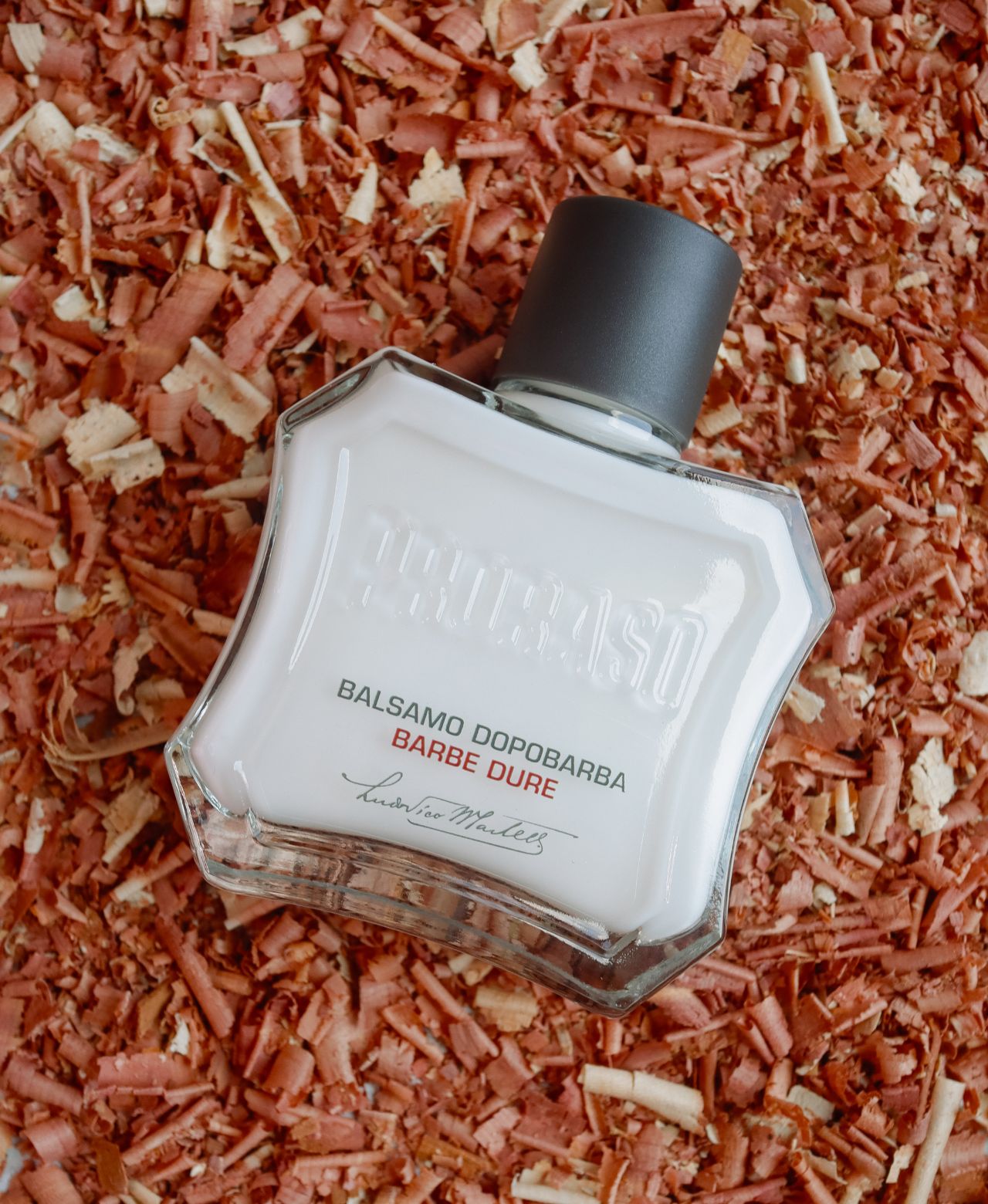 After Shave Balm: Nourishing for Coarse Beards