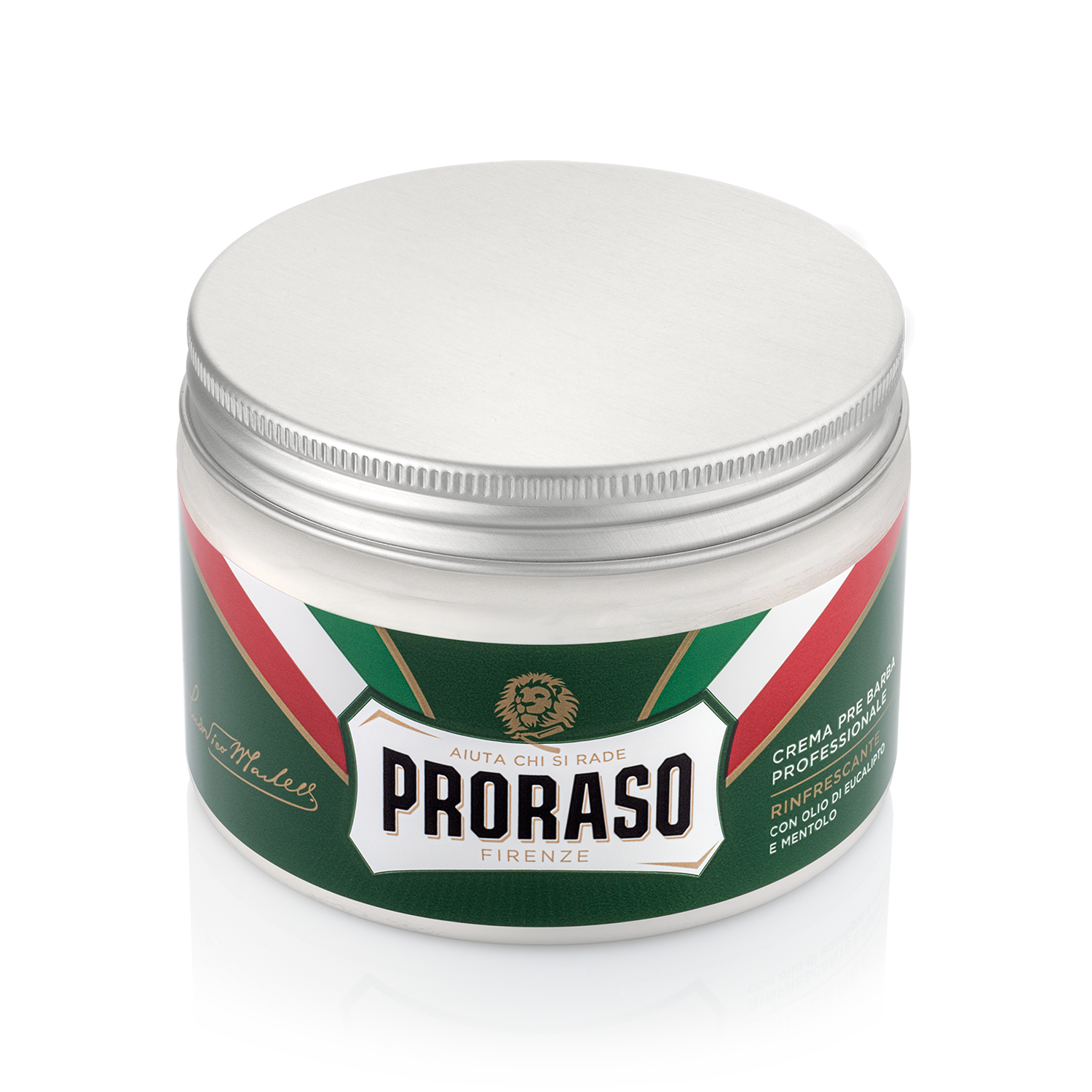Professional Size: Pre-Shave Cream Refresh