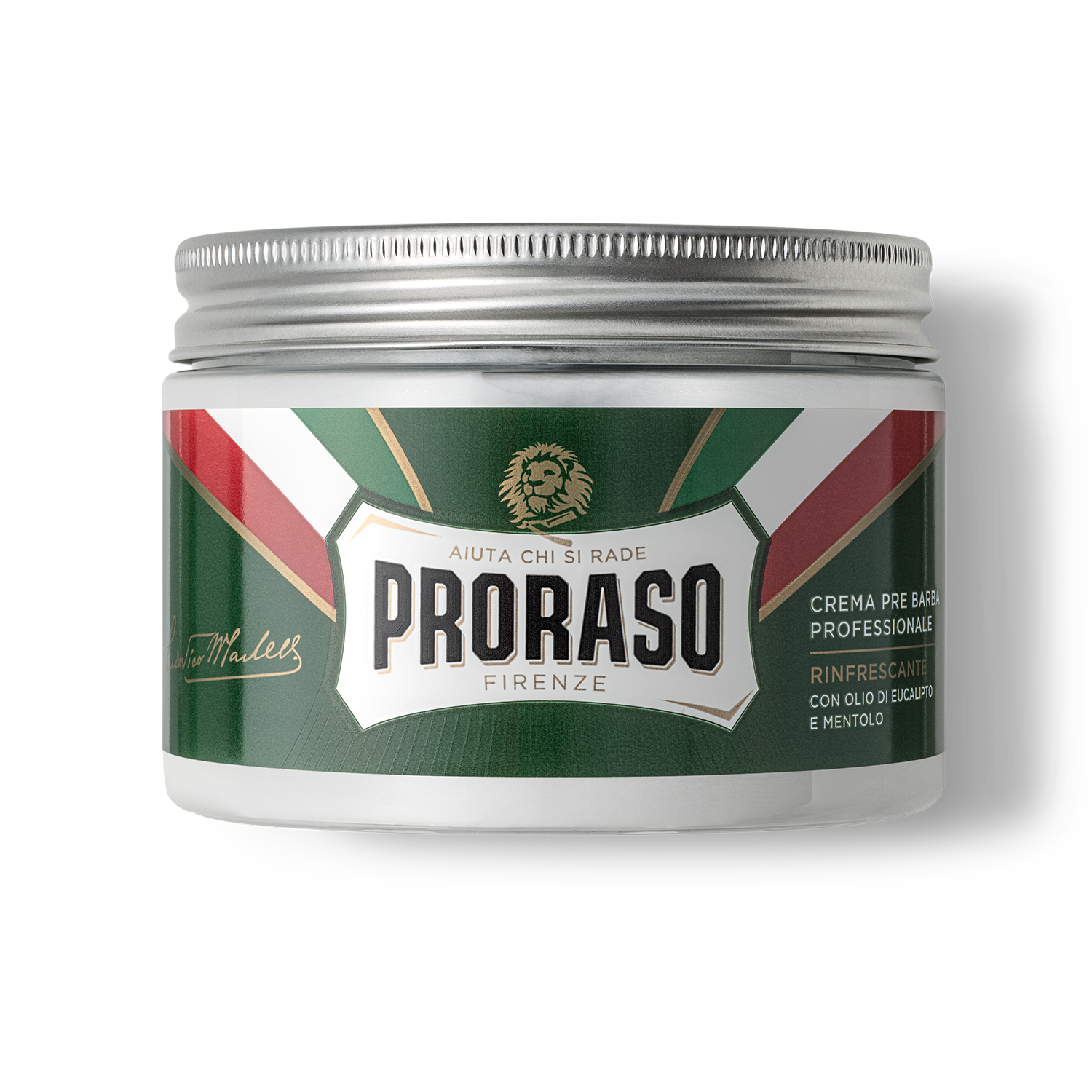 Professional Size: Pre-Shave Cream Refresh