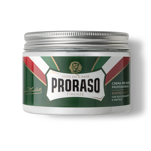 Professional Size: Pre-Shave Cream Refresh