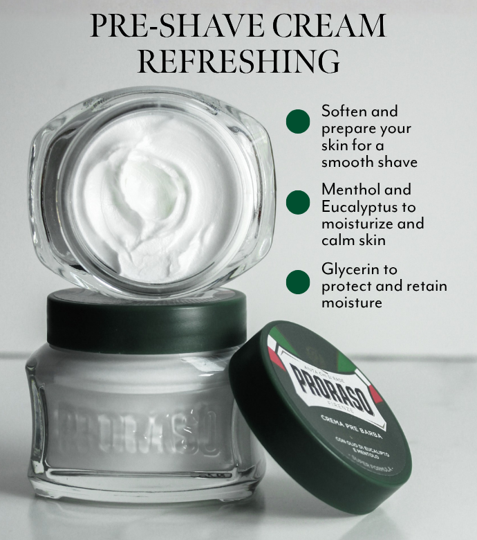 Proraso Pre-Shave Cream - Thumbnail 4