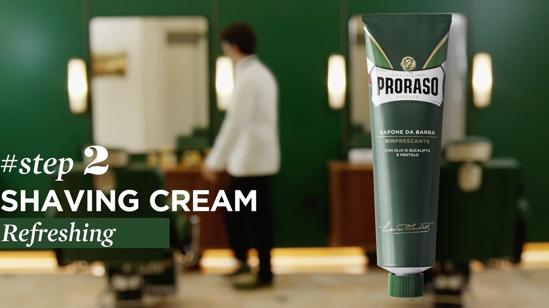 Classic Shaving Duo Box: Refresh Formula (with After Shave Lotion)