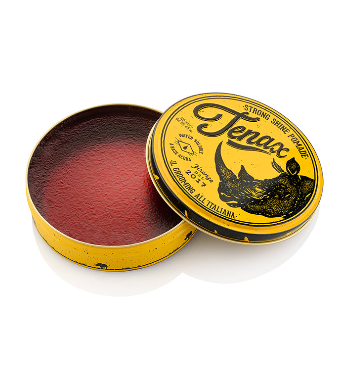 Tenaxin Powder Tenax: Strong Hold Pomade, Strong Shine