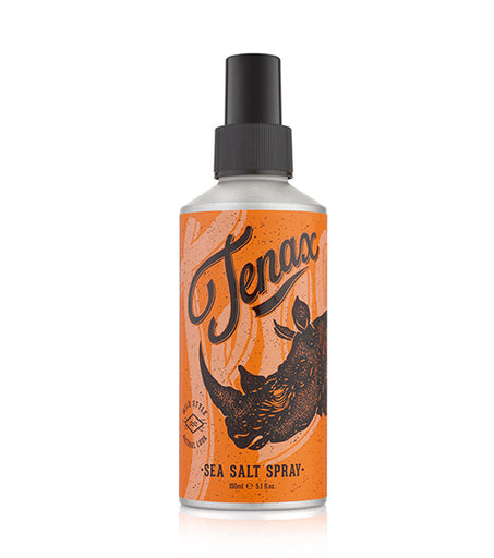 collection; Tenax Sea Salt Spray