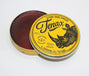Tenax Strong Shine Pomade with lid open
