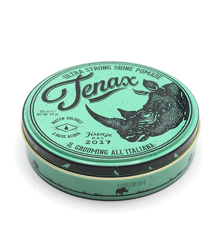 collection; Tenax Ultra Strong Hold Pomade