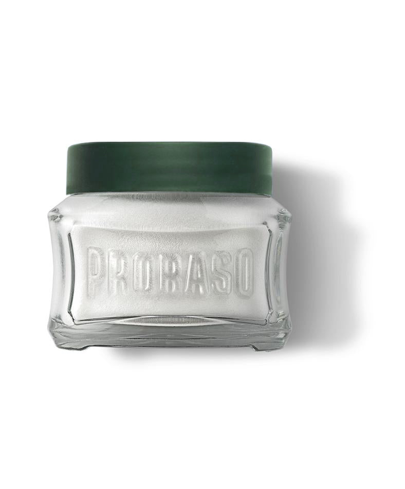 Single Blade After Shave Balm: Azur Lime