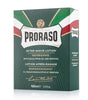 Prorsao After Shave Lotion Refesh formula with Eucalyptus and Menthol - outer box
