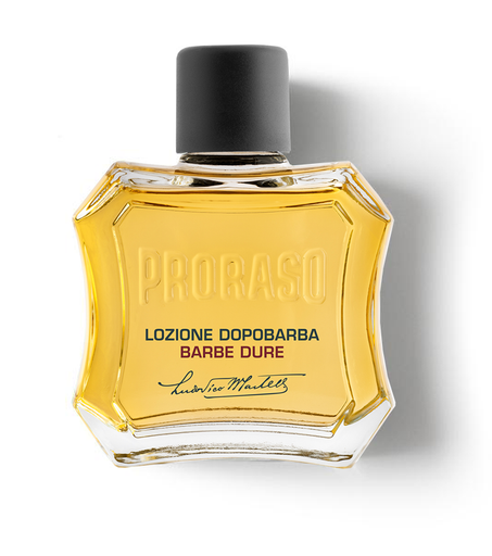 Proraso After Shave Lotion Nourish for Coarse Beard