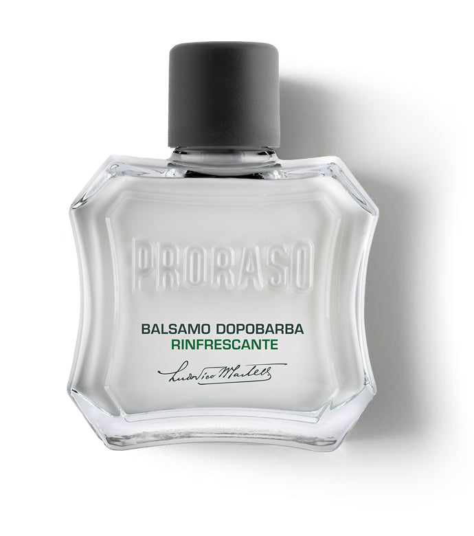 After Shave Balm: Refreshing - Proraso USA