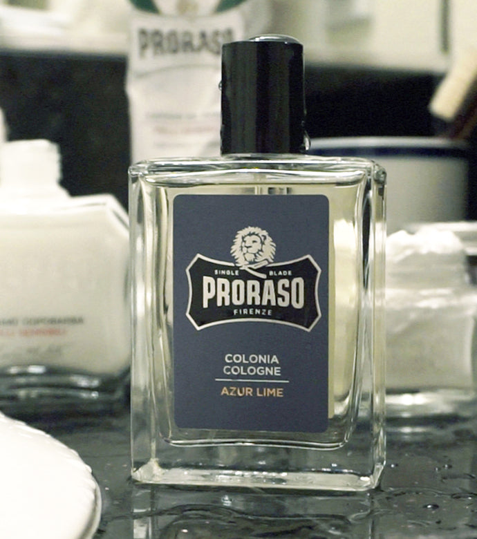Cologne: Azur Lime