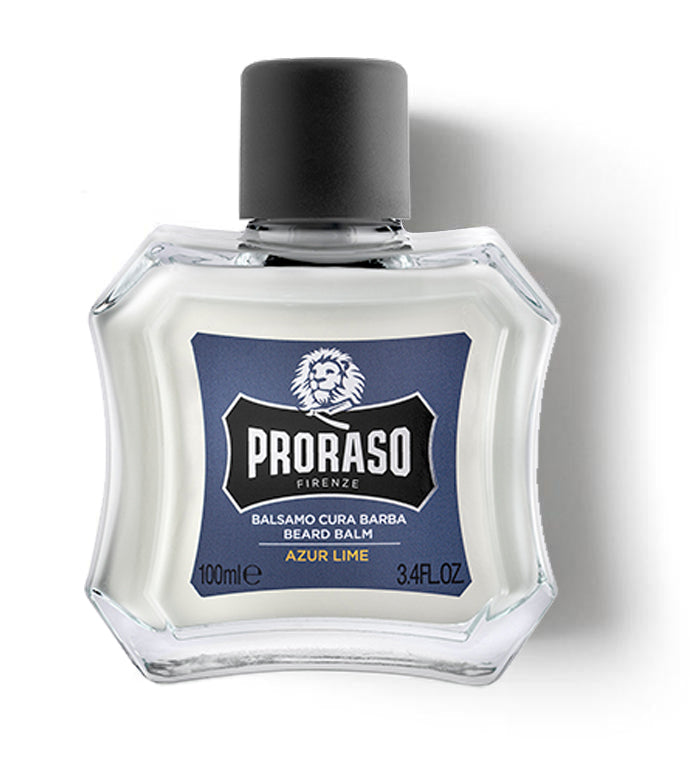 Proraso Azur Lime Beard Balm Bottle