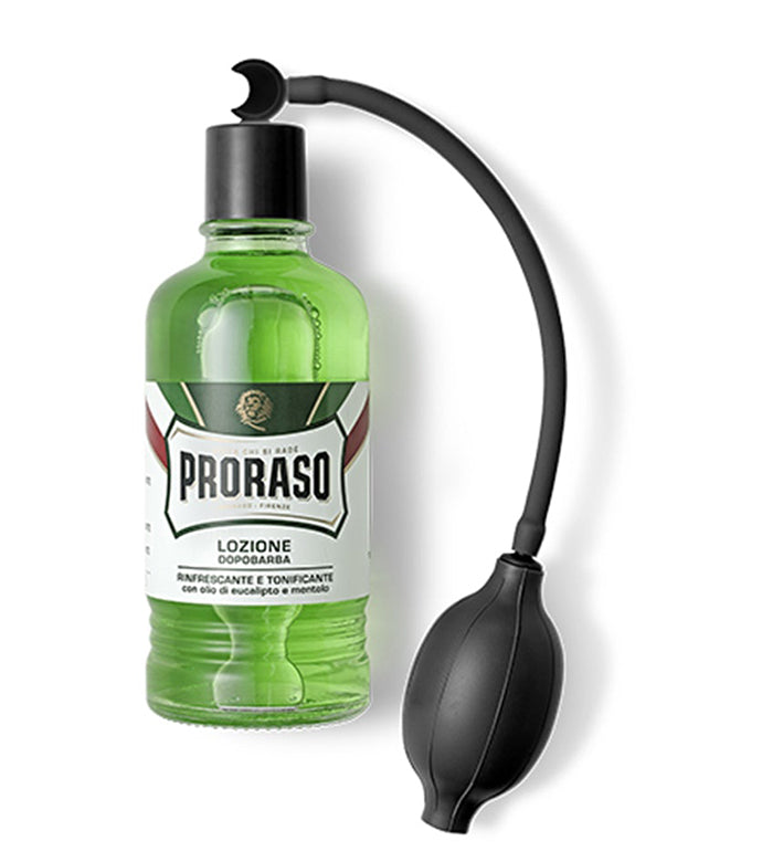 Professional Size: After Shave Lotion Refresh - Proraso USA