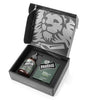 Beard Care Duo Box for New or Short Beards: Cypress & Vetyver