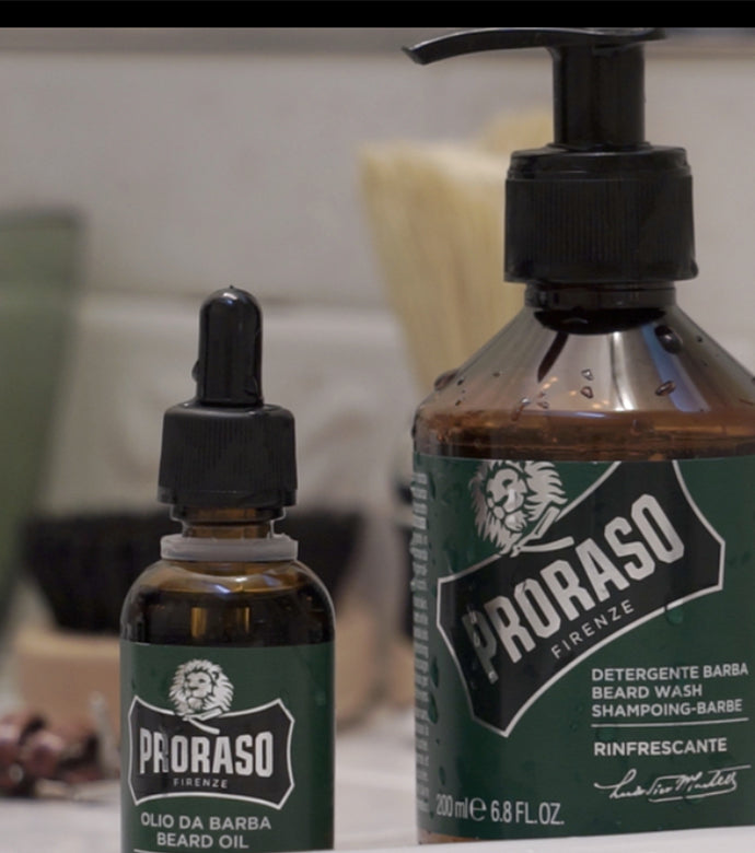 Beard Oil: Refresh - Main Image