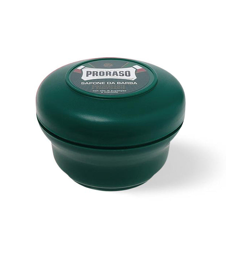 Proraso Shave Soap Jar, Refreshing Formula