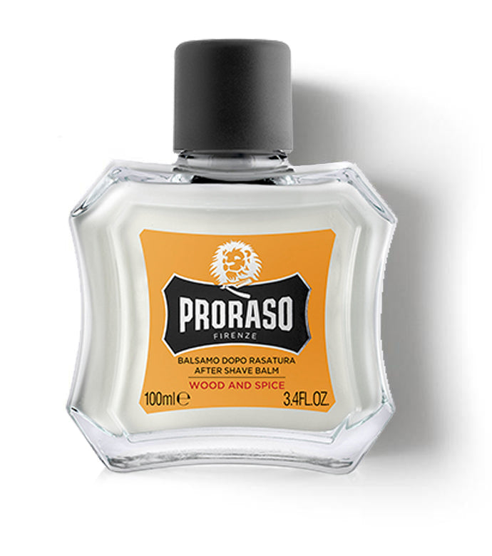 Proraso After Shave Balm – Wood & Spice